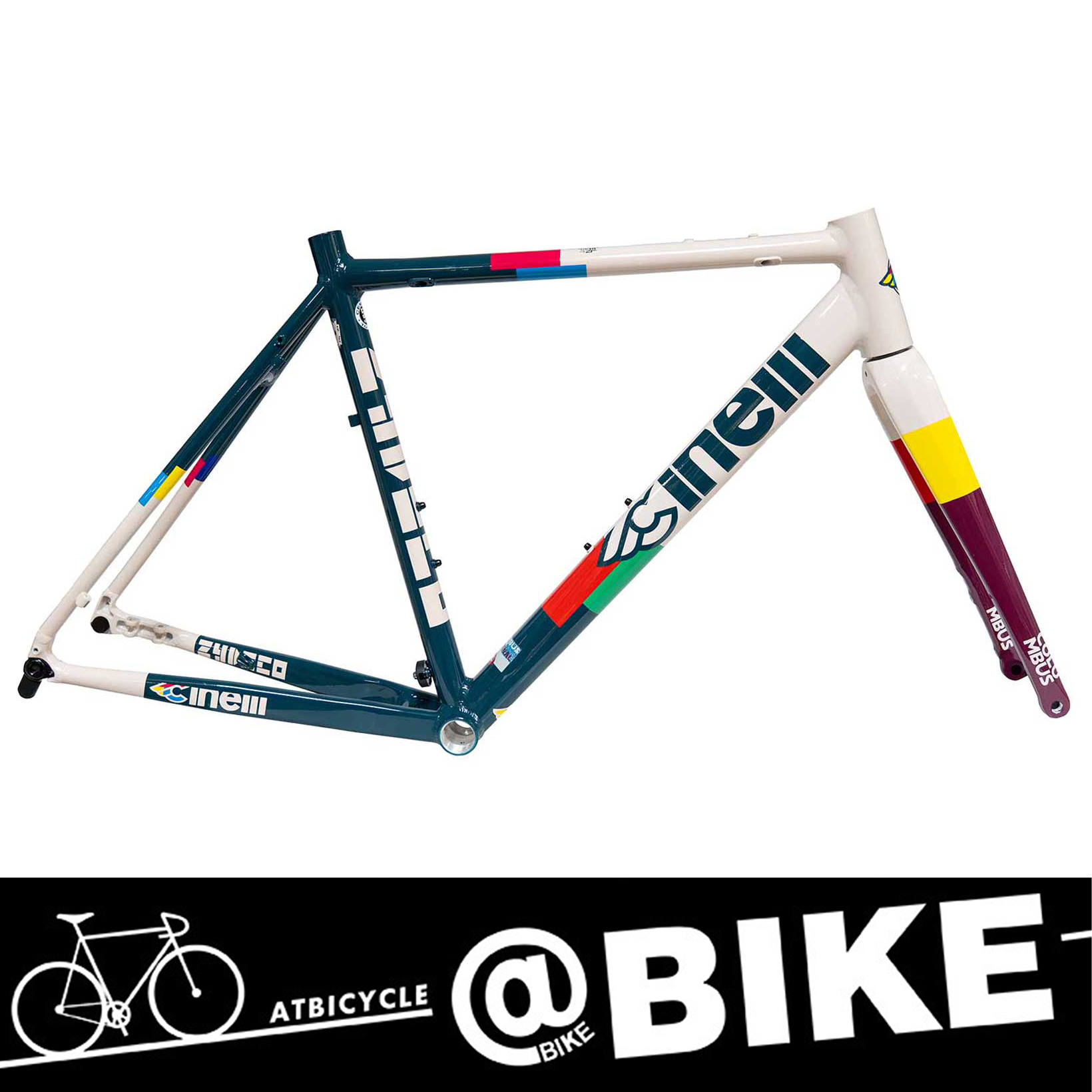 CinelliZydeco公路车越野公路车