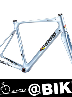 @bike意大利新款Cinelli自行车车架Very Best Of 超轻公路车架