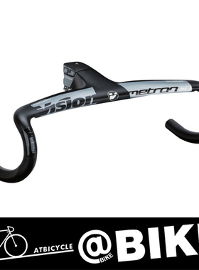 VISION METRON 5D ACR碳纤维一体式弯把内走线空力公路自行车车把