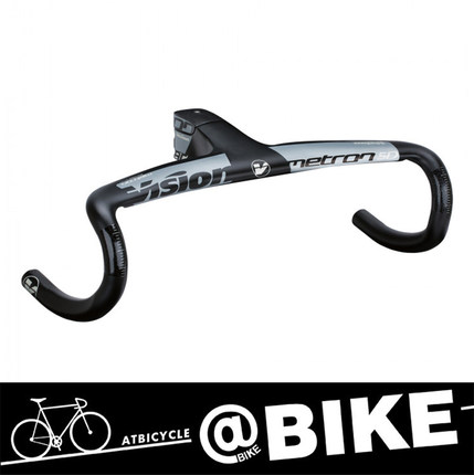 VISION METRON 5D ACR碳纤维一体式弯把内走线空力公路自行车车把