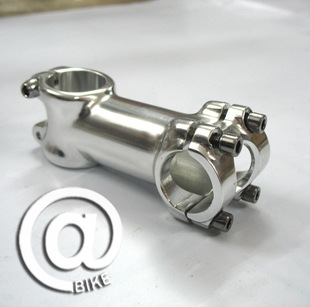 @BIKE FIXED GEAR 自行车 铝合金 电渡把立 死飞车把立