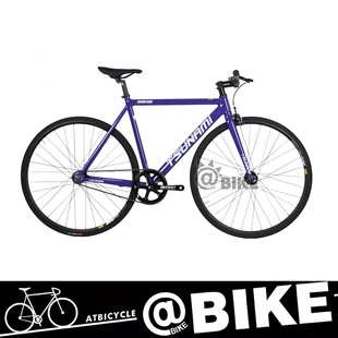 2024新款 海啸SNM100整车 tsunami 速那米死飞场地自行车