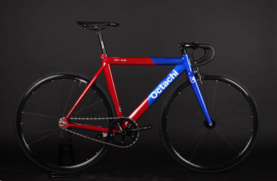 BIKEFIXED红蓝升级款