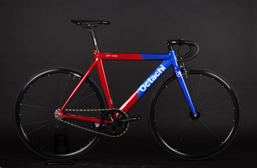 BIKEFIXED红蓝升级款