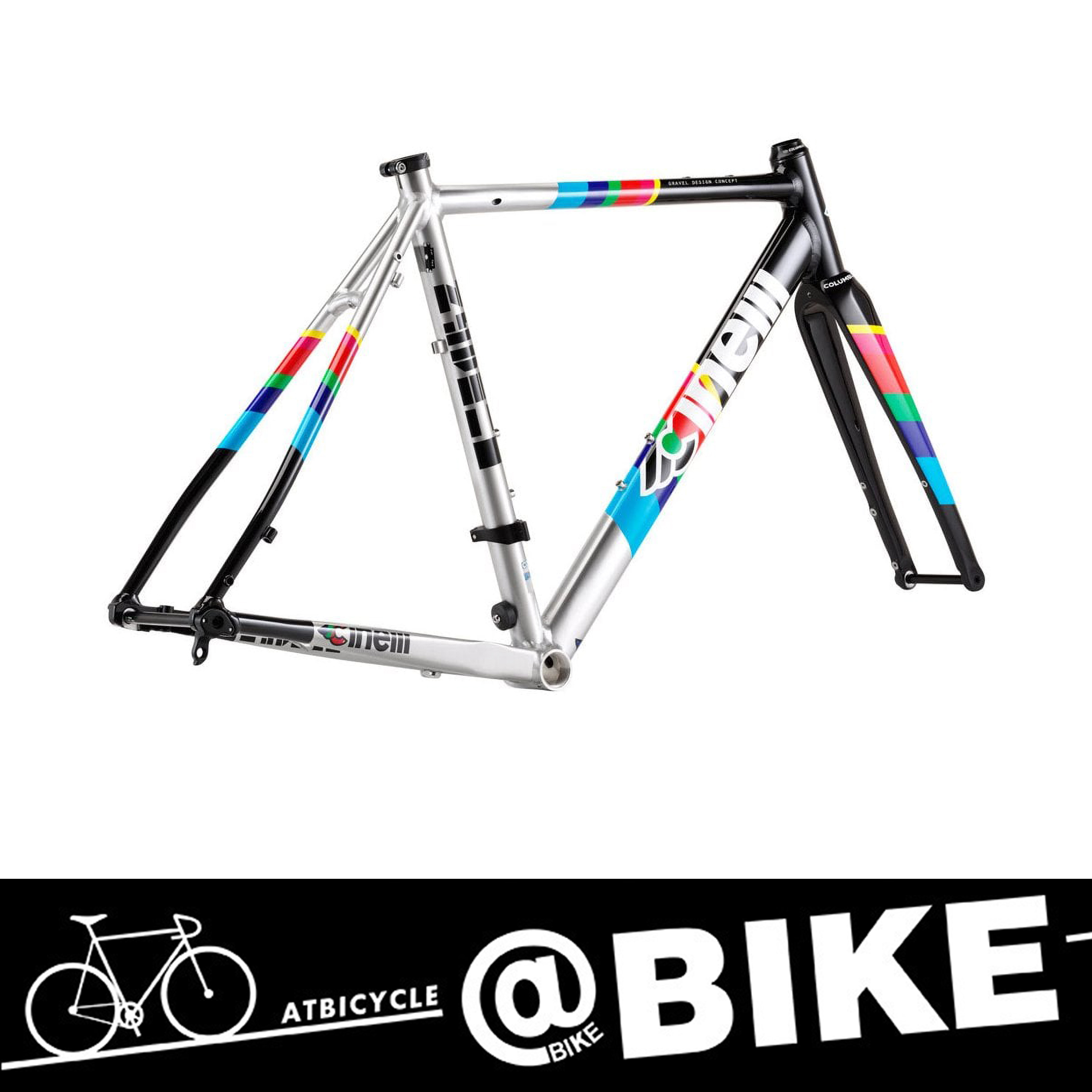 车架意大利Cinelli车架