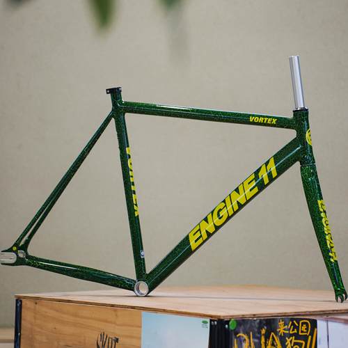 Engine11 2024 Vortex FixedGear 死飞