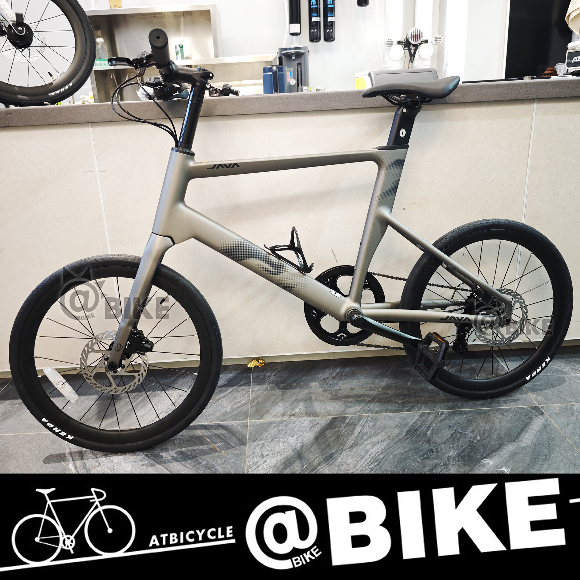 JAVA佳沃CL2小轮车20寸轮组