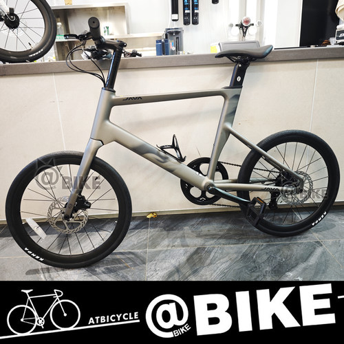 JAVA佳沃CL2小轮车20寸轮组