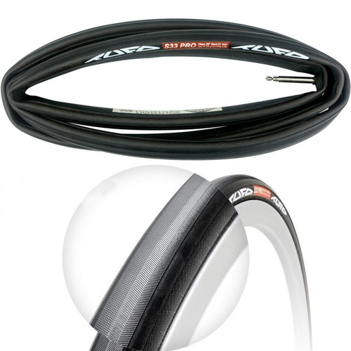 管胎公路车轮胎TUFOS33自行车