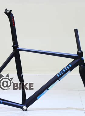 @BIKE 正品行货 AVENTON  限量20台 新款车队版 钻石 车架组