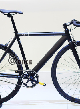 @BIKE FIXED GEAR 6Ku Track铝合金 场地 整车