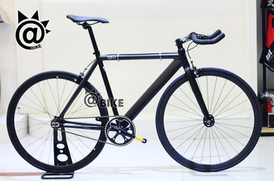 @BIKE FIXED GEAR 6Ku Track铝合金 场地 整车