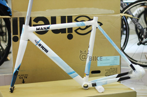 @BIKE 正品行货 CINELLI 2016 MAS  Parallax 车架 死飞单速 现货