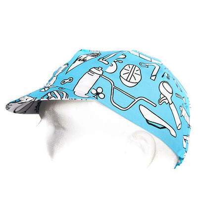 @BIKE 正品行货 CINELLI MASH WALTON CAP 骑行 小布 帽