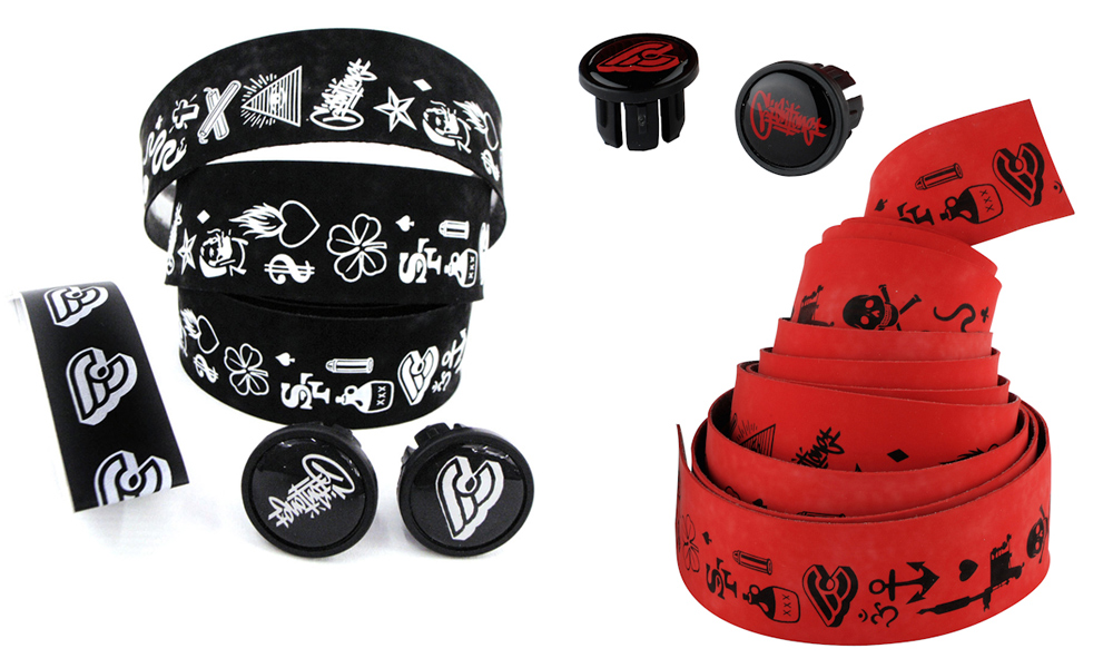 @cinelli涂鸦款公公路死飞