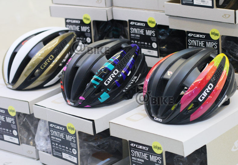 girosynthemips联名款头盔