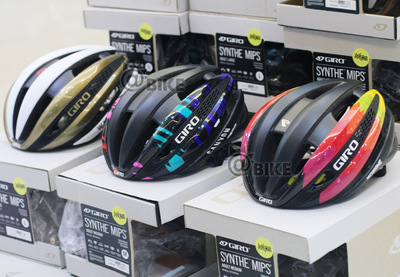 girosynthemips联名款头盔