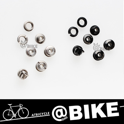 正品行货 台湾RIDEA  TQSS-R5不锈钢五爪单盘盘钉  高强度  钛/黑