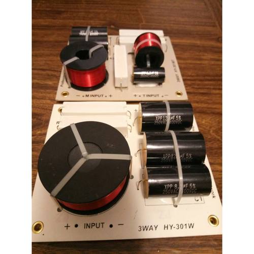 发烧音箱3WAY低中高分频器