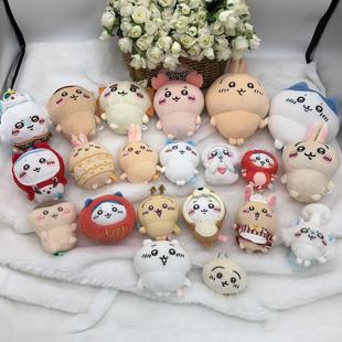 【清货】日单chiikawaちいかわ吉伊卡哇自嘲熊毛绒玩偶小可爱公仔