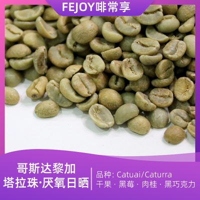 卡杜拉卡杜艾哥斯达黎加咖啡生豆