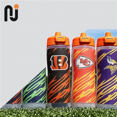 NFL运动水壶佳得乐联名