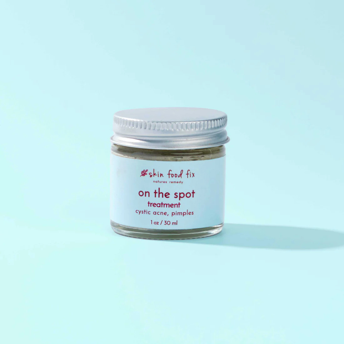 在途2 有机MSM 囊肿性痤疮粉刺斑点治疗毛囊炎青春痘粉刺痤疮面膜