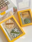 快进上妆 尔木萄巨软厚100分超大气垫棉花糖粉扑干湿两用粉XL