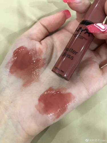 NYXbuttergloss唇釉唇蜜BLG16