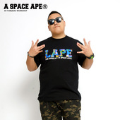 2020新款 潮牌百搭情侣款 男短袖 t恤潮流简单嘻哈女ins超火宽松大码