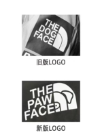 Новая версия логотипа и старая версия логотипа случайным образом отправляется, чтобы осторожно снимать