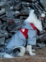 Светоотражающая куртка, ткань, фотография