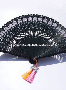 Z5-3 多款 迷你小号夹色流苏扇穗 银边菠萝帽扣坠子 彩虹色手机绳
