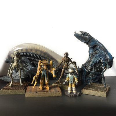 普罗米修斯异形摆件手办模型