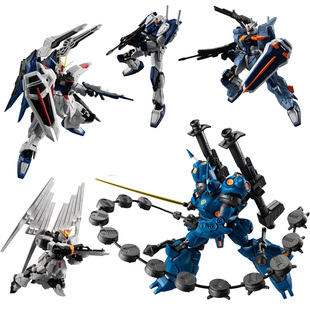 FRAME 01牛高达自由决斗 EX01京宝梵 模型 万代 可动拼装 高达G