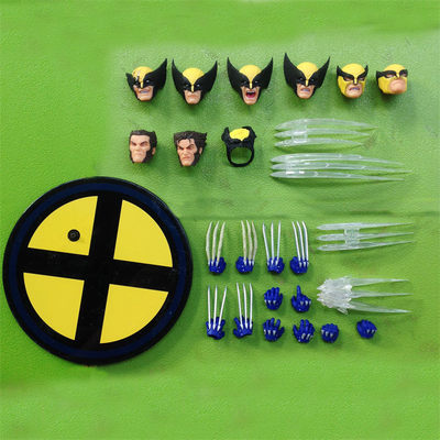 MEZCO蚂蚁1/12金刚狼