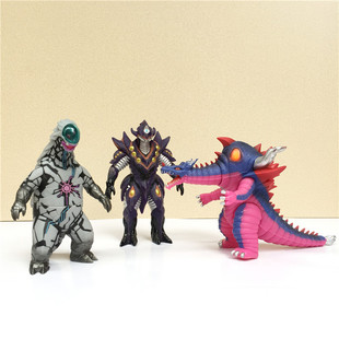 GSC 古立特 SSSS 电光超人 软胶怪兽 古尔基拉斯 安奇 迪巴达丹