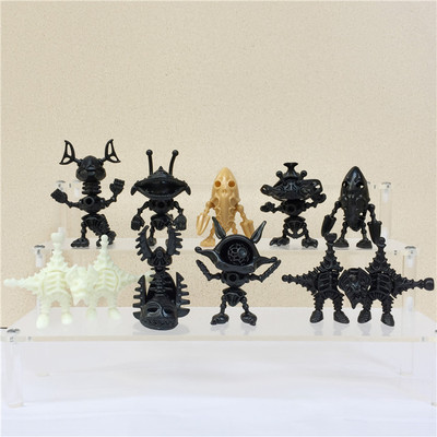 可动怪兽杰顿艾雷王UltraBorg