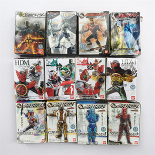 假面骑士HDM 创绝 OOO 鸟系  万代手办盒蛋 555 甲斗 FOURZE 甲斗