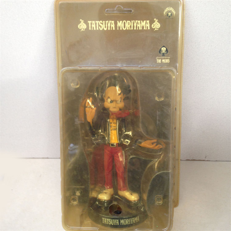 DIVE摇滚歌手tatsuyamoriyama