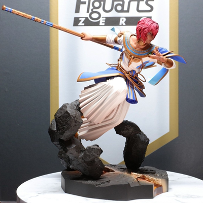 晓传说杜欧哈林魂限定手办万代