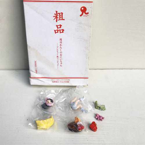 我的大哥哥大岛优目莉卡手办