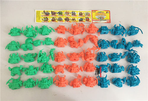 30周年高达SD扭蛋模型