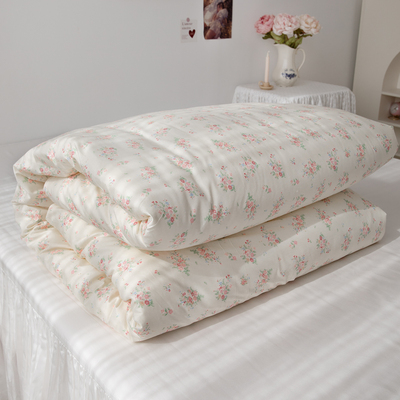 蜗牛塔｜ 被套单件100棉碎花纯棉被罩150×210 200×230 220×240