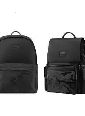 Samsonite/新秀丽双肩包NV2 休闲大容量商务迷彩电脑轻便背包