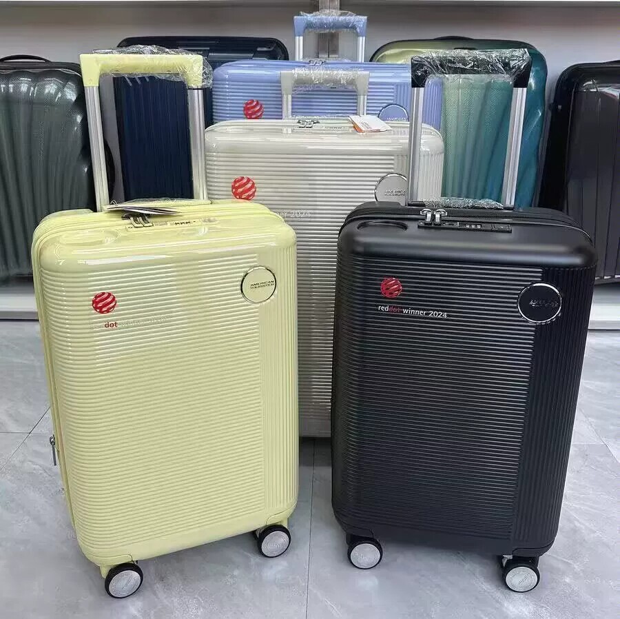 美旅行李箱女20寸24寸拉杆箱男28寸可扩展旅行箱UA4登机箱托运箱图片