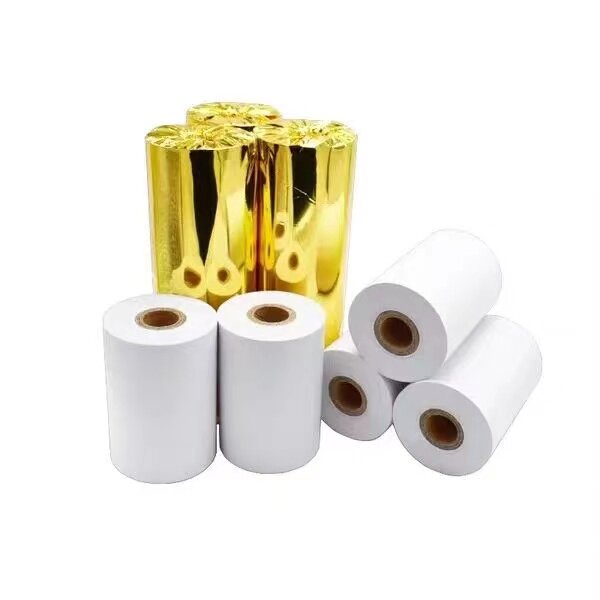 收银纸热敏纸80x60/80x50/57x50厨房打印超市收款小票纸美团外卖