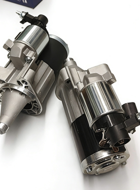 道奇酷威2.7克莱斯勒300C起动机M1T78581 M000T80481