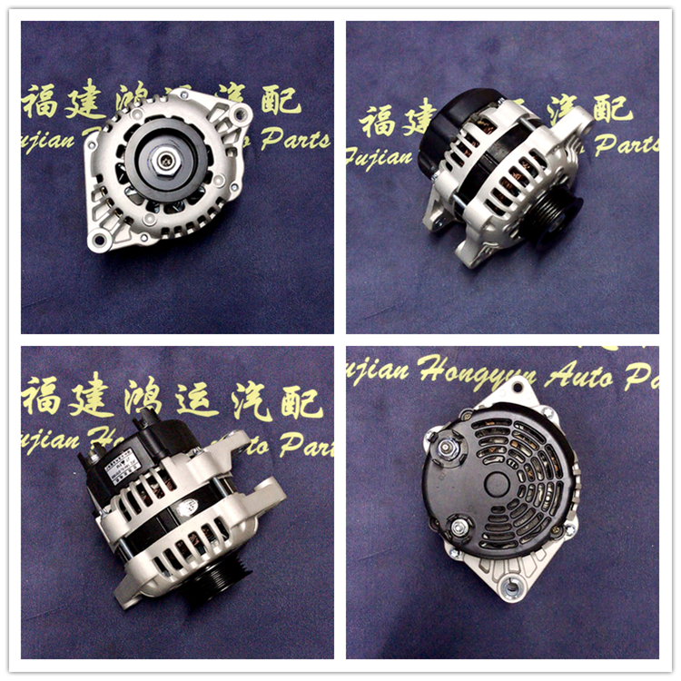 东风风神A60 1.6L发电机 DFMA16发动机