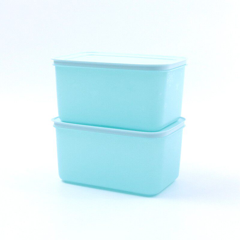 5l新冷冻保鲜大型号雪影冷冻 冰箱水果蔬菜冷藏保鲜盒